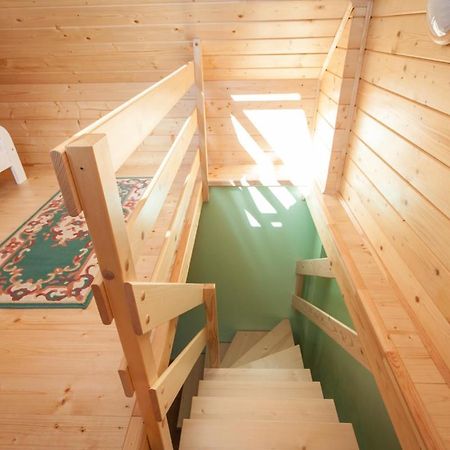 Alpejska Wioska Villa Istebna Cameră foto