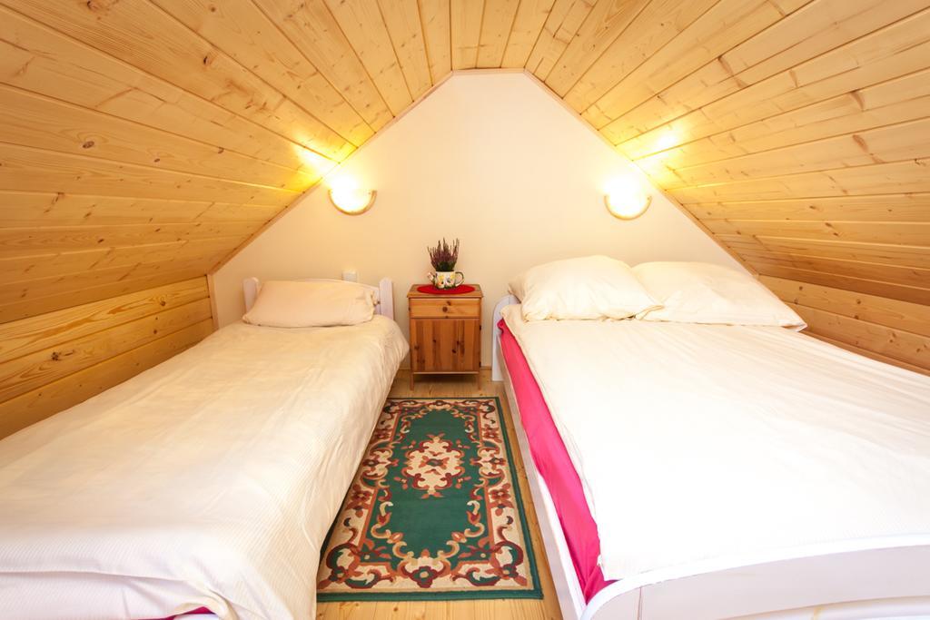 Alpejska Wioska Villa Istebna Cameră foto